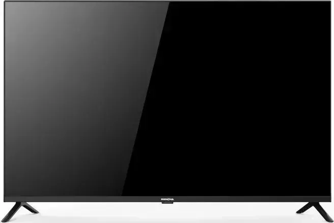 Телевизор RENOVA TLE-43FSBM SMART TV Full HD
