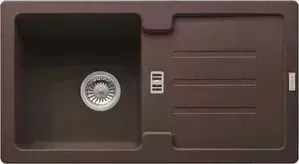 Мойка кухонная Franke STG 614-78 шоколад (114.0312.547)