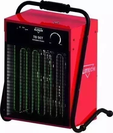 Тепловая пушка ELITECH ТВ 9ЕТ