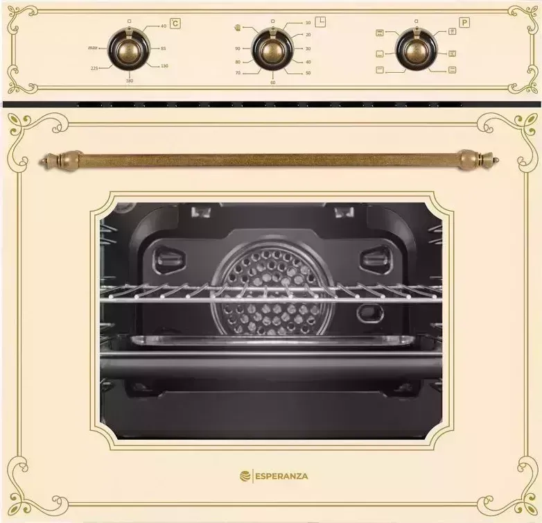 Духовой шкаф электрический ESPERANZA OE6708R C