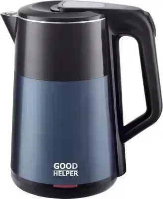 Чайник электрический GOODHELPER KPS-188CСиний