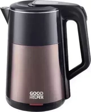 Чайник электрический GOODHELPER KPS-188C Серый