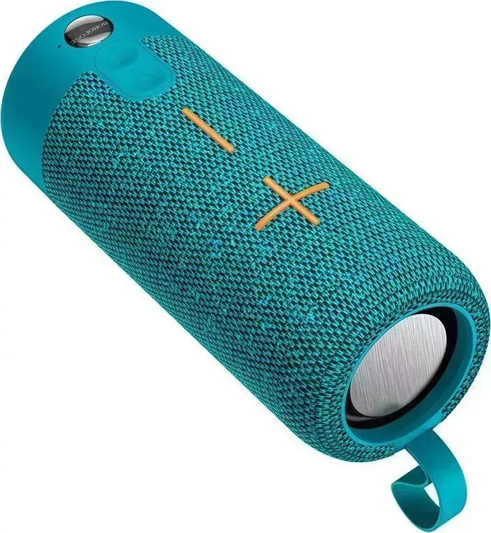 Акустика портитивная BOROFONE (6974443382020) BR19 Peacock blue