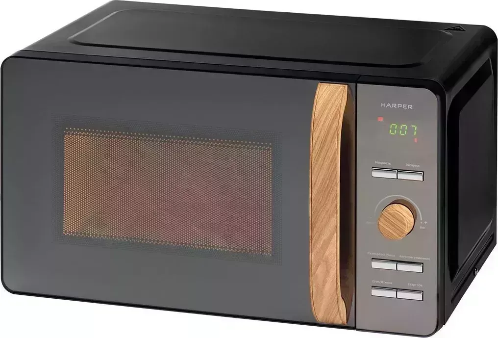 Микроволновая печь HARPER HMW-20ST03 GREY