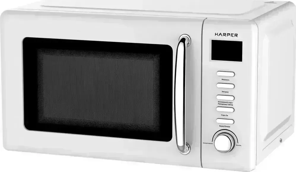 Микроволновая печь HARPER HMW-20ST02 WHITE
