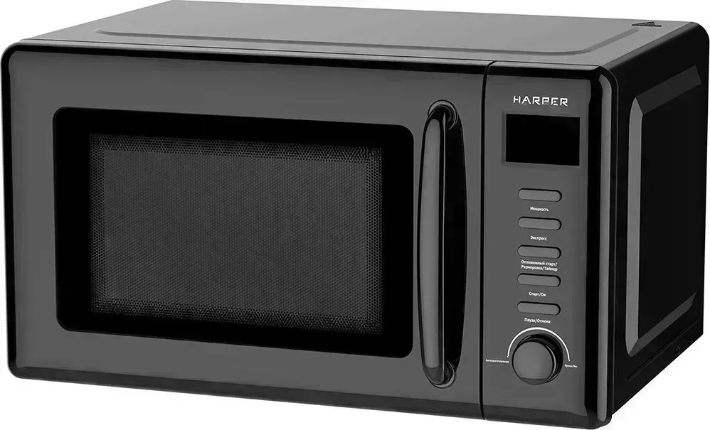 Микроволновая печь HARPER HMW-20ST02 BLACK
