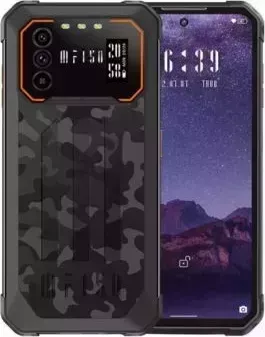 Смартфон IIIF150 B1 Pro (6+128) Tough Black