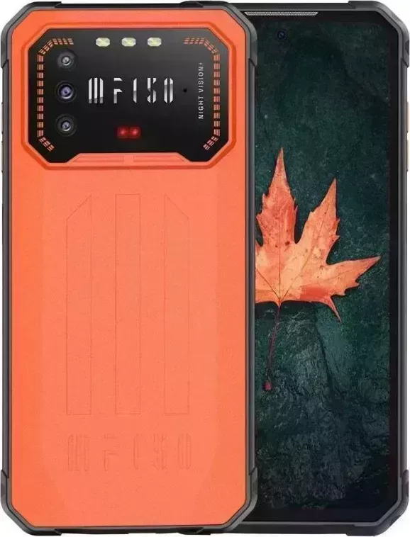 Смартфон IIIF150 Air1 Pro (6+128) Maple Orange