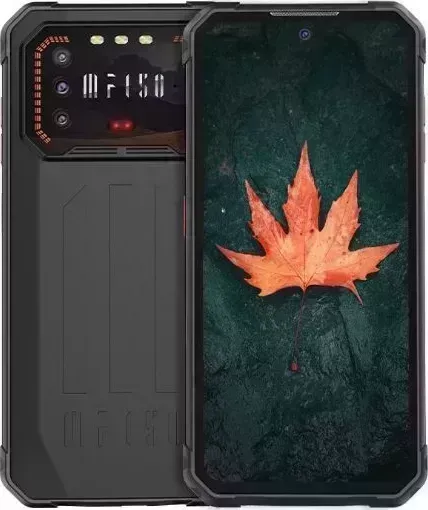 Смартфон IIIF150 Air1 (6+64) Rock Black