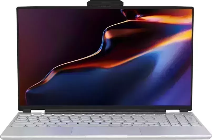 Ноутбук HIPER WORKBOOK N1567RH i5 10210U/8Gb/SSD256Gb/15.6"/IPS/FHD/DOS/silver U9D2LKF