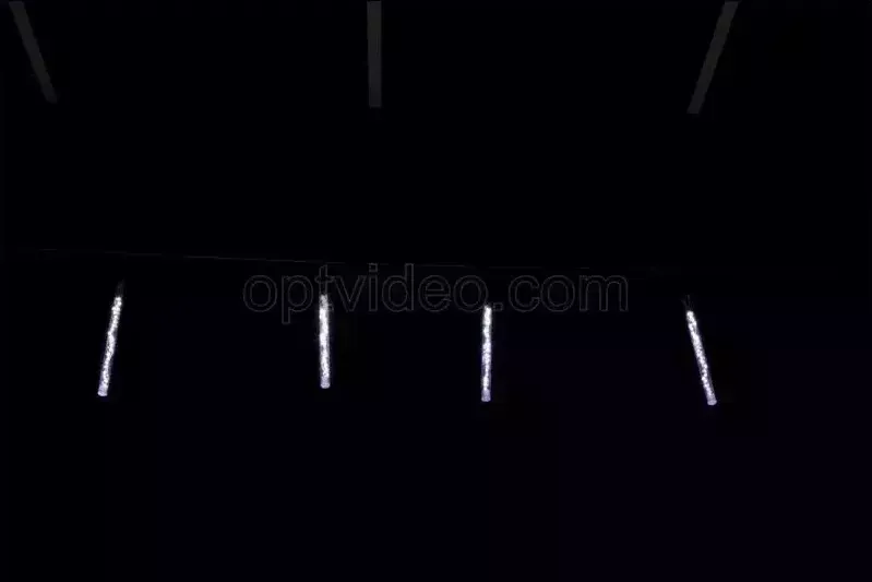 Гирлянда NEON-NIGHT (256-317-6) Тающие сосульки светодиодная белый Электрогирлянды