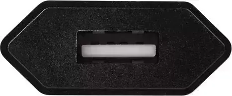 Сетевое зарядное устройство REXANT (16-0272) для iPhone/iPad USB, 5V, 1 A, черное
