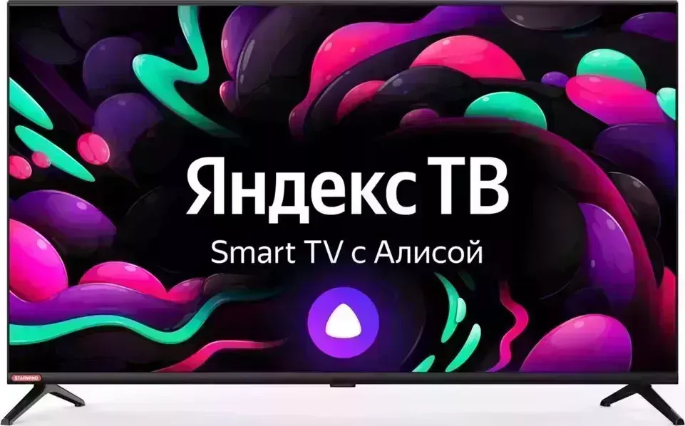 Телевизор STARWIND SW-LED40SG300 FHD SMART Яндекс