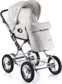 Коляска Geoby C703H (серый) r4hs