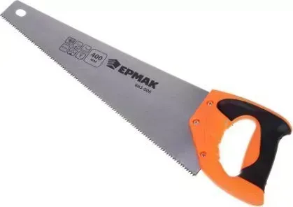 Нож ЕРМАК 663-006 овка по дереву, двустор.заточка, 400мм, закаленный зуб