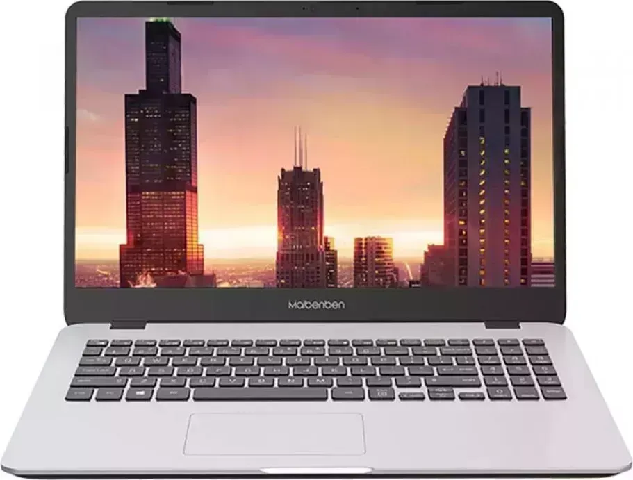 Ноутбук MAIBENBEN M547 15,6" FHD IPS/R7-4700U/8Gb/512Gb SSD/UMA/Linux/Silver M5471SB0LSRE0