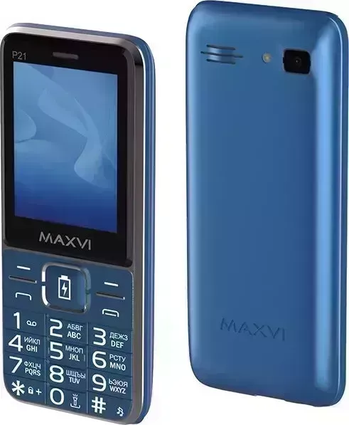 Мобильный телефон MAXVI P21 marengo