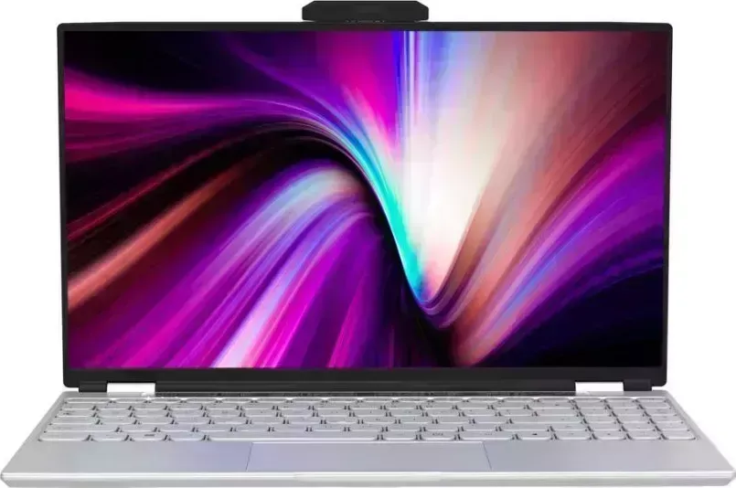 Ноутбук HIPER WORKBOOK N1567RH i3 10110U/8Gb/SSD256Gb/15.6"/IPS/FHD/W10Pro/silver TY410AXK