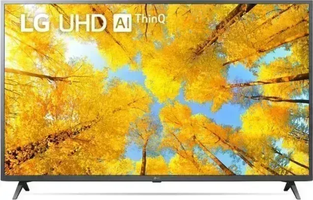 Телевизор LG 43UQ76003LD SMART TV