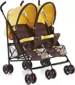 Коляска трость Geoby - для двойни SD209-F wfhh
