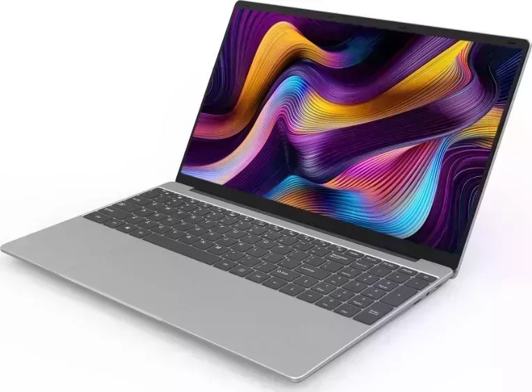 Ноутбук HIPER EXPERTBOOK MTL1577 i5 10210U/16Gb/SSD512Gb/15.6"/IPS/FHD/W10/silver SHSKHW8E