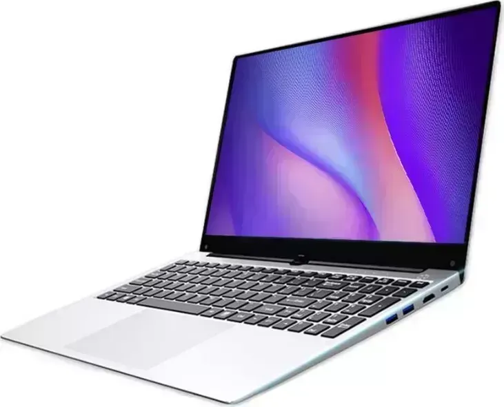 Ноутбук HIPER WORKBOOK Q15UHR i3 10110U/8Gb/SSD256Gb/15.6"/IPS/FHD/W10Pro/black KC29A2B4