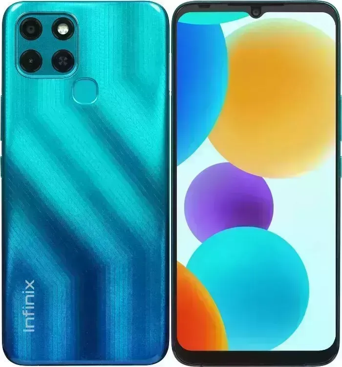 Смартфон INFINIX SMART 6 2+32 GB LIGHT SEA GREEN