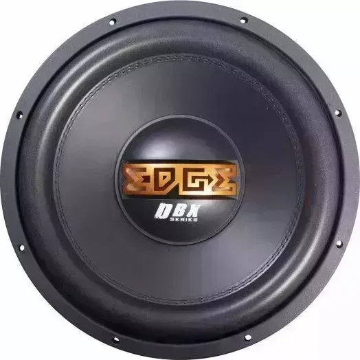 Сабвуфер EDGE EDBX15D2-E0
