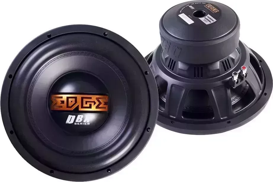 Сабвуфер EDGE EDBX12D2-E0