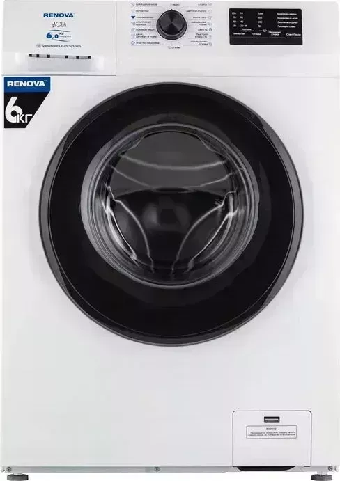 Машина RENOVA WAF-6010M1 машина