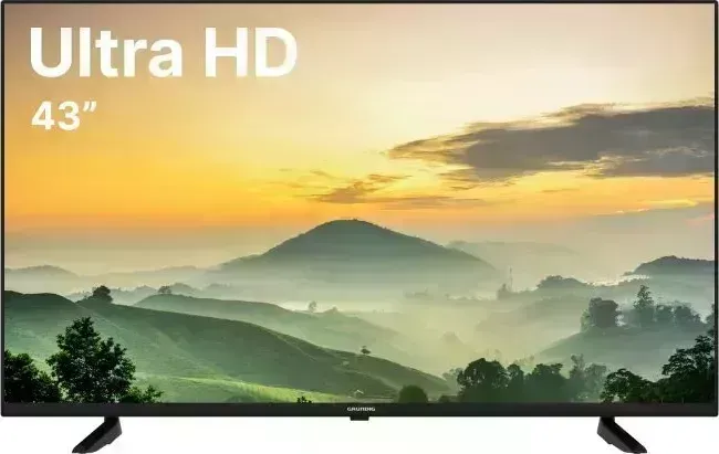Телевизор GRUNDIG 43GFU7800B SMART TV