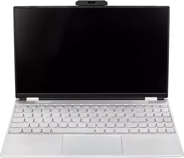 Ноутбук HIPER WORKBOOK N1567RH i5 10210U/8Gb/SSD256Gb/15.6"/IPS/FHD/W10Pro/silver U9WV2LKF