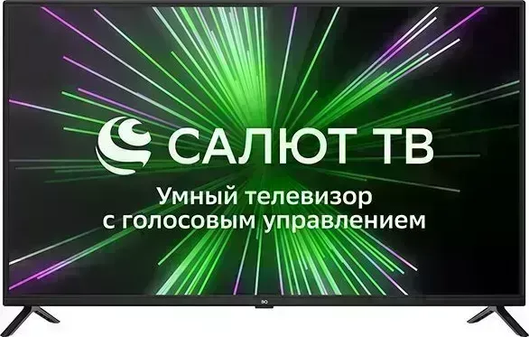 Телевизор BQ 43FSU32B Black LЕD- BLACKTON Bt UHD SMART