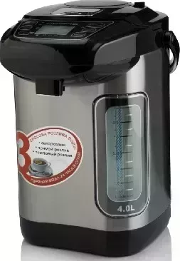 Термопот POLARIS PWP-4012 D темно-серый