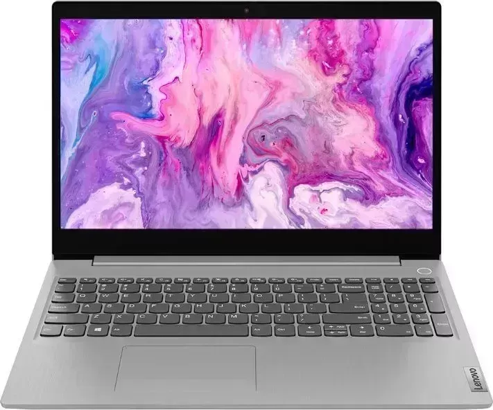 Ноутбук LENOVO IdeaPad 3 15ADA05 AMD Ryzen 3 3250U 2600MHz/15.6"/1920x1080/4GB/256GB SSD/DVD нет/AMD Radeon Vega 3/Wi-Fi/Bluetooth/Windows 10 Home 81W101AJRU