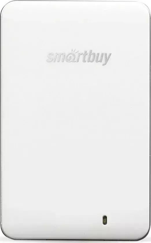 Накопитель SSD SMARTBUY (SB256GB-S3DW-18SU30) внешний s3 drive 256gb usb 3.0 white