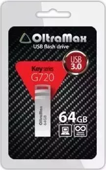Флеш-накопитель OLTRAMAX 64GB KEY G720 3.0 USB флэш-накопитель