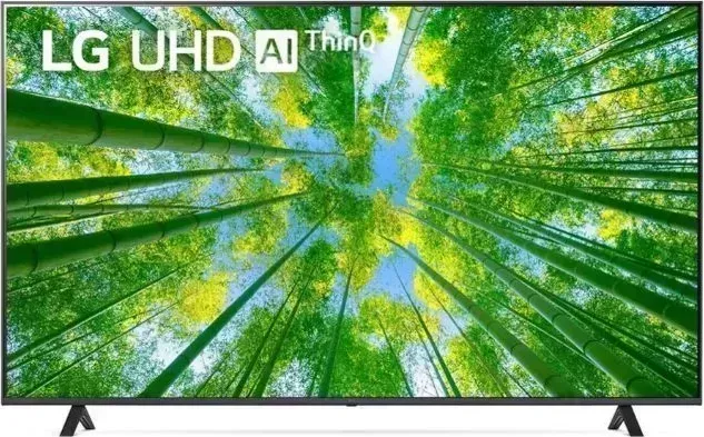 Телевизор LG 55UQ80006LB SMART TV