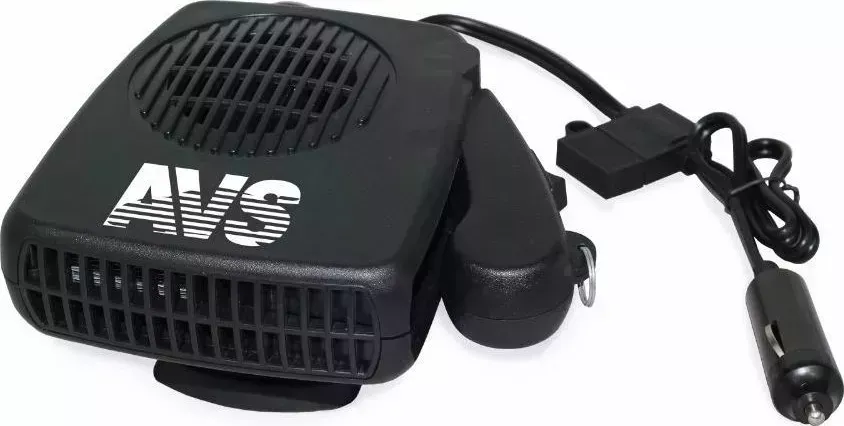 Тепловентилятор AVS Comfort TE-310 12В (2 реж.)150 W.