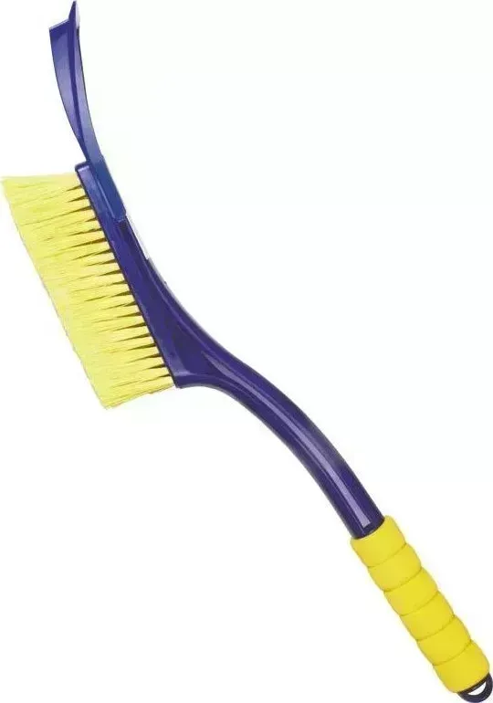 Щетка для снега GOODYEAR GY000204 WB-04 55 см со съемным скребком