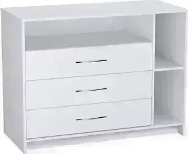 Комод POLINI kids Simple 2110, белый