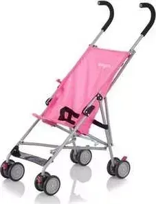 Коляска прогулочная BABY CARE Buggy (розовый) B01