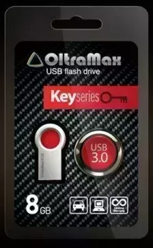 Флеш-накопитель OLTRAMAX OM008GB Key 3.0 USB флэш-накопитель