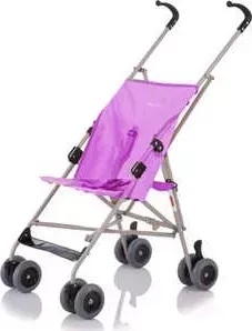 Коляска прогулочная BABY CARE Buggy (фиолетовый/розовый) B01