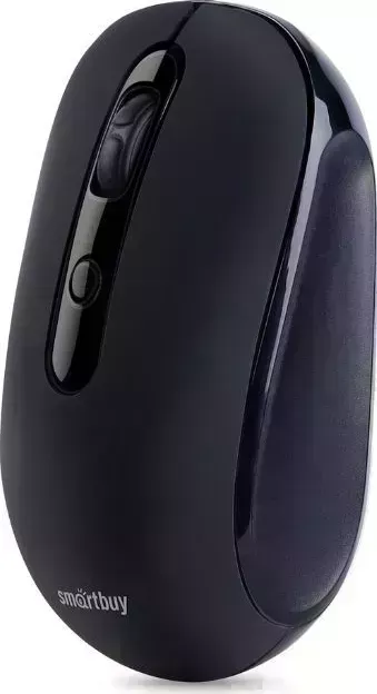Мышь компьютерная SMARTBUY (SBM-262AG-K), черный