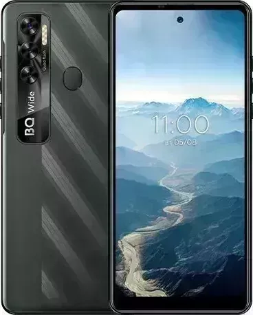 Смартфон BQ 6868L Wide Graphite/3+32