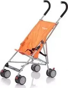 Коляска прогулочная BABY CARE Buggy (оранжевый) B01