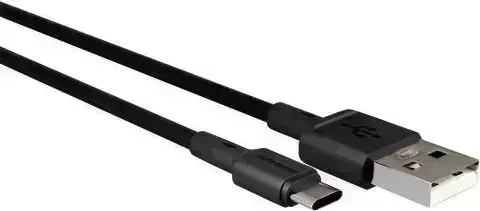 Кабель MORE CHOICE (4627151197449) K14a 0.25м Black
