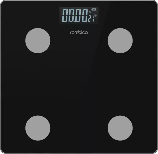 Весы напольные ROMBICA SCALE ONE SCL-0001