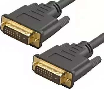 Кабель 5BITES APC-096-020 DVI / M-M / 24+1 / DUAL LINK / FERRITES / 2M